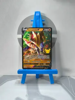 Zamazenta V - Sword & Shield: Celebrations - 018/025 - Ultra Rare - Pokemon TCG - Image 1