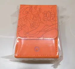 Pokemon S-Chinese Sword&Shield Charizard VMAX Orange Case Storage Box New Sealed - Image 1
