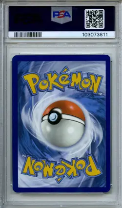 2023 Pokemon Scarlet & Violet 151 Venusaur EX Ultra Rare #182/165 PSA 8 - Image 2