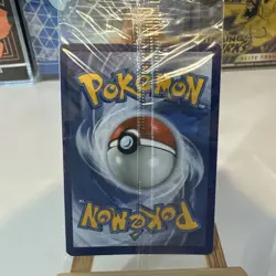 NM/M Pokemon TCG Greninja Gold Star SWSH144 Celebrations Black Star SEALED PROMO - Image 2