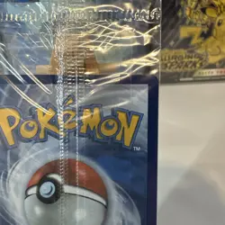 NM/M Pokemon TCG Greninja Gold Star SWSH144 Celebrations Black Star SEALED PROMO - Image 4