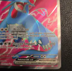 Salamence ex - 177/159 - Pokemon TCG Journey Together - NM - Full Art - HOLO - Image 5