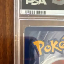 Pokemon Articuno 2/62 Fossil Holo Rare PSA 7 1999 English TCG - Image 3