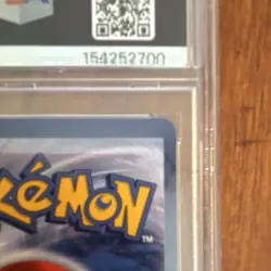 Pokemon Articuno 2/62 Fossil Holo Rare PSA 7 1999 English TCG - Image 4