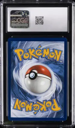 2022 POKEMON ENGLISH SILVER TEMPEST ALT ART #186 LUGIA V CGC 9.5 - Image 2