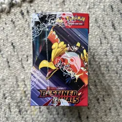 Pokemon TCG Destined Rivals Booster Box (36) NEW SEALED with acrylic case ✅ - Image 3