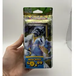 Pokemon XY Fates Collide Lugia Theme Deck - Image 1