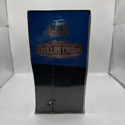 Pokemon Center Stellar Crown PC Elite Trainer Box SEALED PC ETB - Image 4