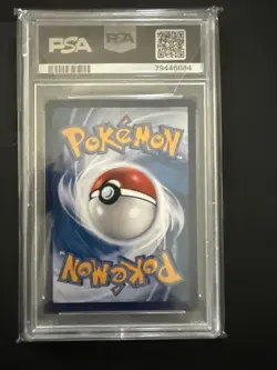 Pokemon S-CHS Eevee-GX 177 SR CSM2aC Sun & Moon Holo Mint New PSA 10 - Image 2