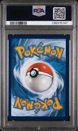 2025 POKEMON PRE EN-PRISMATIC EVOLUTIONS #150 GLACEON EX PSA 10 - Image 2