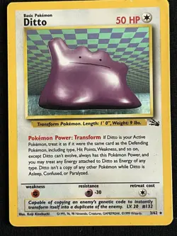 Wizards of the Coast Pokemon TCG 1999 Fossil Unlimited Holo Lot 5 Haunter + - Image 4