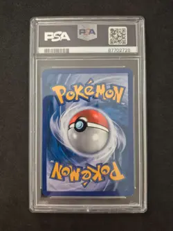 2007 Pokemon Diamond & Pearl, Infernape Lv. X, 121/130 Holo, PSA 7, Englisch - Image 2