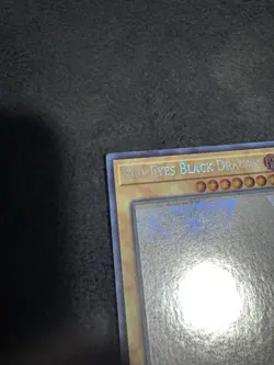 Red Eyes Black Dragon Ghost Rare First Edition GFP2-EN176 Read Description - Image 2