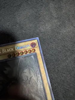 Red Eyes Black Dragon Ghost Rare First Edition GFP2-EN176 Read Description - Image 3