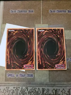 YUGIOH HIERATIC SKY DRAGON OVERLORD OF HELIOPOLIS ULTRA+ HIERATIC SUN DRAGON SEC - Image 2