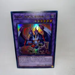 Garura, Wings of Resonant Life (UR) RA02-EN024 Rarity Collection II Yugioh - Image 1