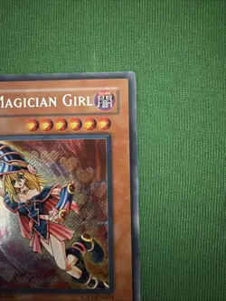 YUGIOH DARK MAGICIAN GIRL CT2-EN004 SECRET LIMITED - Image 4