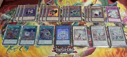 Yummy Deck Core Yu-Gi-Oh! With x3 Marshmao ulti cupsy collectors snatchy - Image 1