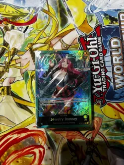 One Piece TCG Starter Deck - Jewelry Bonney ST-24 - Deck Only - NEW SEALED - Image 1