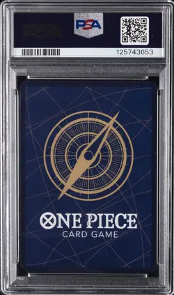 2025 ONE PIECE JAPANESE PROMOS OFFICIAL EVENT PRIZE #015 RORONOA ZORO PSA 10 - Image 2