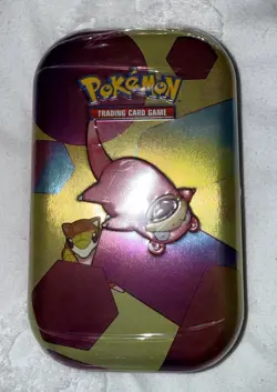 Pokemon TCG 151 Mini Tin Sealed - In Hand Ready to Ship Same Working Day - Image 2
