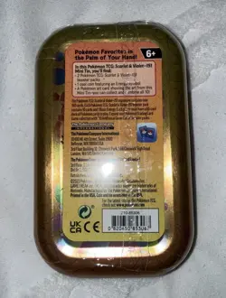 Pokemon TCG 151 Mini Tin Sealed - In Hand Ready to Ship Same Working Day - Image 4