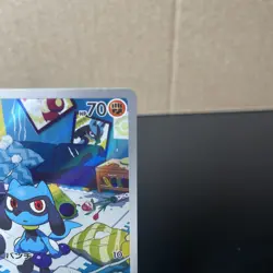 Riolu 086/078 SV1S Scarlet EX AR Card Japanese POKEMON NM - Image 2