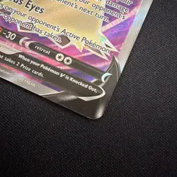 Pokemon Mimikyu V Ultra Rare Full Art Holo 148/163 Battle Styles 160 HP Card - Image 5