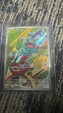 Pokemon First Partner Illustration Trading Cards Spanish Lot Kanto region - Image 4