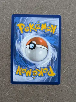 Pokemon Card 2025 VICTINI Black Star Promo Holo 208 Black Bolt NM - Image 3
