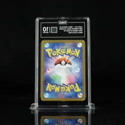 2025 Pokemon Mega Dream Japanese 230/193 Mega Gengar EX MAR TAG 10 (981) - Image 2