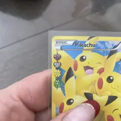 Pikachu RC29/RC32 - Generations Full Art Ultra Rare Pokemon TCG - Image 2