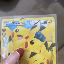 Pikachu RC29/RC32 - Generations Full Art Ultra Rare Pokemon TCG - Image 3