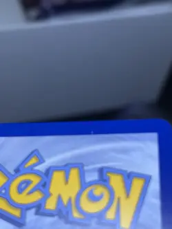 🥊✨ Pokemon Mega Lucario EX Full Art Holo 🔥 Raw Card - Image 3