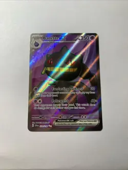Banette ex 229/198 Pokemon SV01: Scarlet & Violet Base Set - Image 1