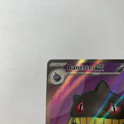 Banette ex 229/198 Pokemon SV01: Scarlet & Violet Base Set - Image 5