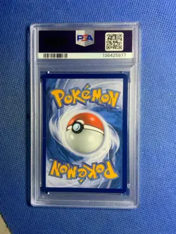 2022 POKEMON INDONESIAN S PROMO #374 CELEBRATORY FANFARE PSA 9 - Image 2