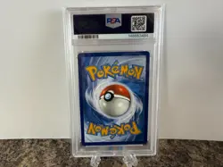 N's Zoroark ex Special Illustration Rare PSA 10 Gem Mint 2025 Pokemon JTG 185 - Image 2