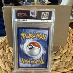 PSA 10 Delibird 152/132 Illustration Rare - Mega Evolution - Pokemon -SHIPS FAST - Image 2