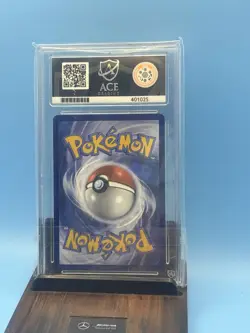 Pokemon TCG Destined Rivals Cynthia’s Garchomp EX SIR 232/182 Ace 10 GEM MINT - Image 2