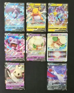 Pokemon Brilliant Stars Near Complete Master Set + FULL Reverse Holo Set - NM/LP - Image 4