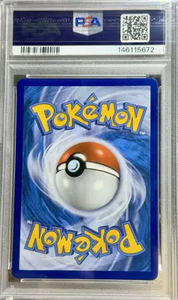 2021 POKEMON SWSH BLACK STAR PROMO CELEBRATIONS COLL #136 MIMIKYU-HOLO PSA 9 MT - Image 2