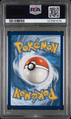 2025 POKEMON DRI EN-DESTINED RIVALS ILLUSTRATION RARE #194 MISTY'S LAPRAS PSA 10 - Image 2