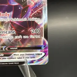Pokemon TCG - Corviknight VMAX - Sword & Shield - Battle Styles 110/163 Full Art - Image 4