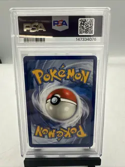 Pokemon Snorlax VMAX Full Art Ultra Rare Holo 142/202 Sword & Shield PSA 9 - Image 2