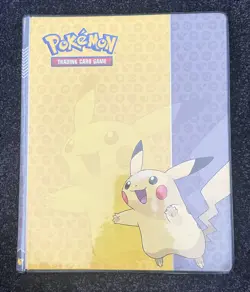 2015 Pokemon World Championship Deck (Jacob Van Wagner) deck NM binder with pin - Image 1