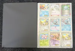 2015 Pokemon World Championship Deck (Jacob Van Wagner) deck NM binder with pin - Image 2