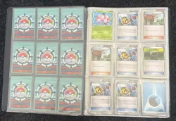 2015 Pokemon World Championship Deck (Jacob Van Wagner) deck NM binder with pin - Image 3