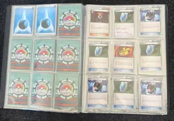 2015 Pokemon World Championship Deck (Jacob Van Wagner) deck NM binder with pin - Image 5