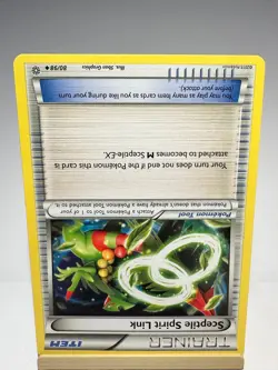 Sceptile Spirit Link 80/98 Uncommon Ancient Origins Pokemon Near Mint - Image 2